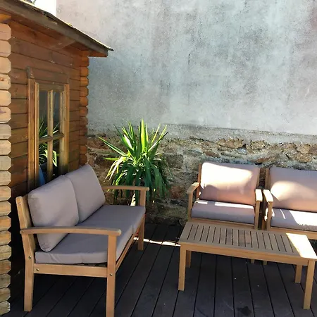 Maison Avec Piscine 펜션 *