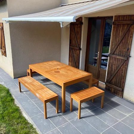 Maison Avec Piscine 펜션