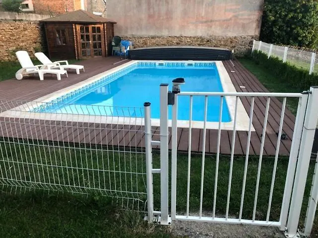 Maison Avec Piscine *