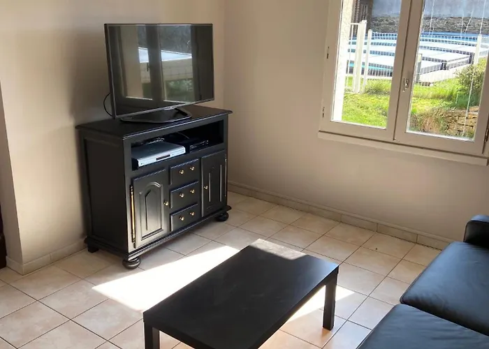 Maison Avec Piscine Comps-la-Grand-Ville