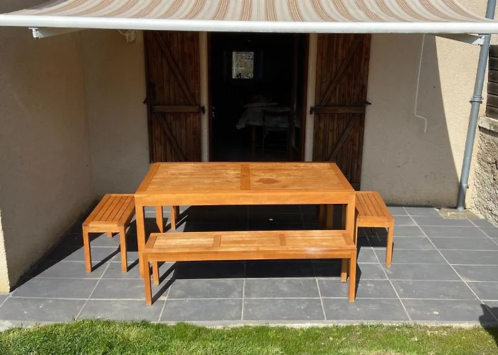 Maison Avec Piscine *