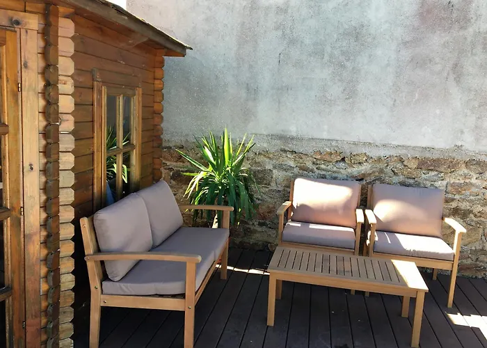 Maison Avec Piscine 펜션 *