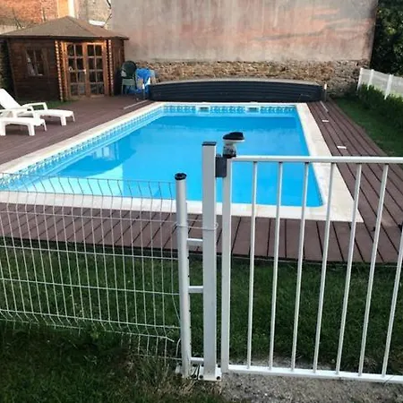 Maison Avec Piscine *