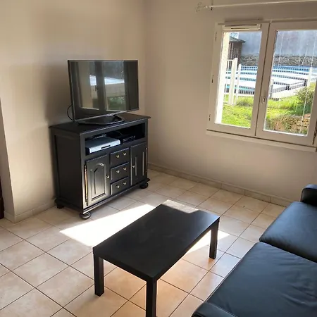 Maison Avec Piscine Comps-la-Grand-Ville