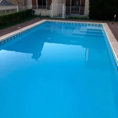 Ferienhaus Maison Avec Piscine *