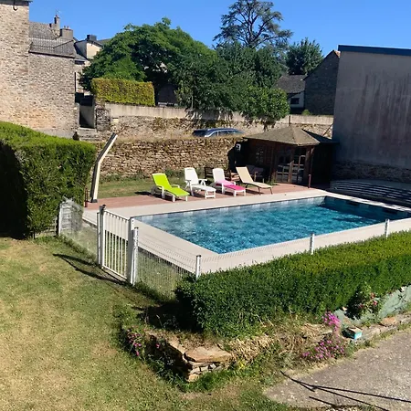 Maison Avec Piscine *