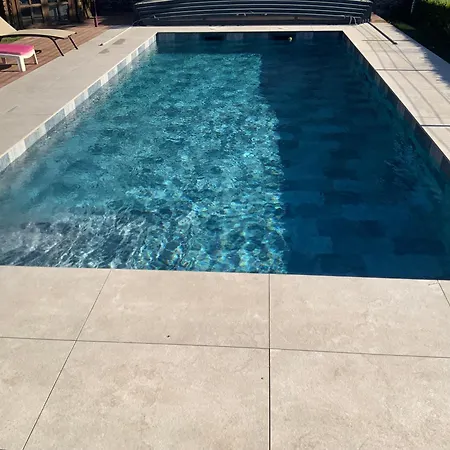 Ferienhaus Maison Avec Piscine Comps-la-Grand-Ville
