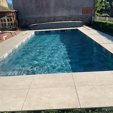 Ferienhaus Maison Avec Piscine