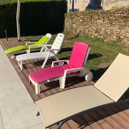 Ferienhaus Maison Avec Piscine