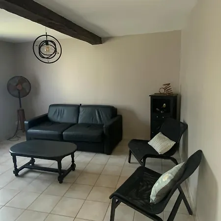 Ferienhaus Maison Avec Piscine Comps-la-Grand-Ville