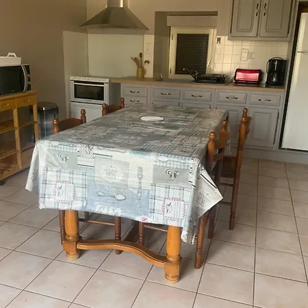 Maison Avec Piscine Ferienhaus *
