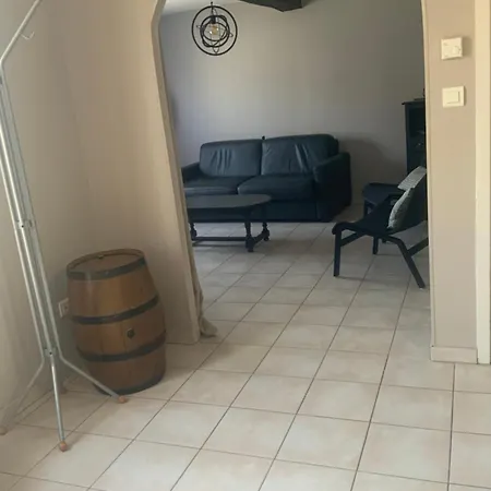 Maison Avec Piscine * Comps-la-Grand-Ville